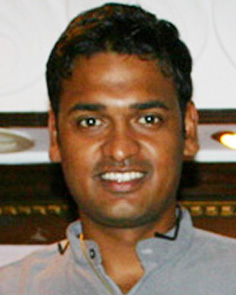 MOHANTY DEBASIS